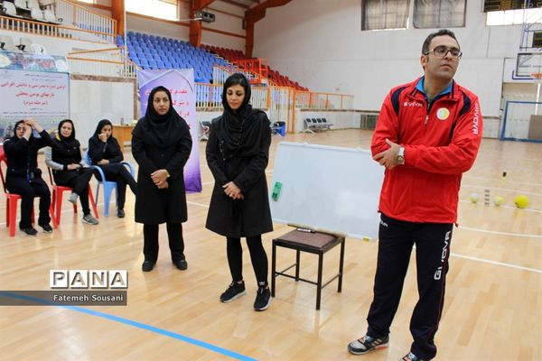 دوره مدرسی و دانش افزایی بازی‌های بومی محلی کشوری در بوشهر-1