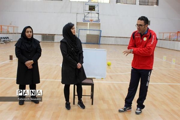 دوره مدرسی و دانش افزایی بازی‌های بومی محلی کشوری در بوشهر-1