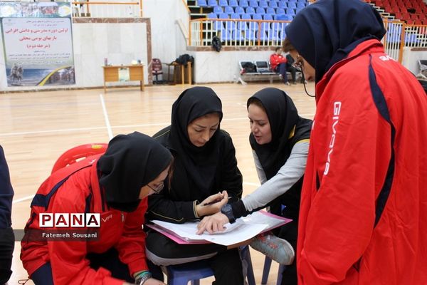 دوره مدرسی و دانش افزایی بازی‌های بومی محلی کشوری در بوشهر-1