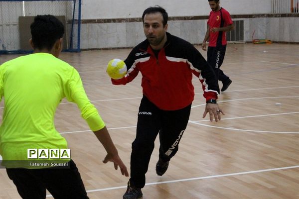 دوره مدرسی و دانش‌افزایی بازی‌های بومی محلی کشوری در بوشهر-2