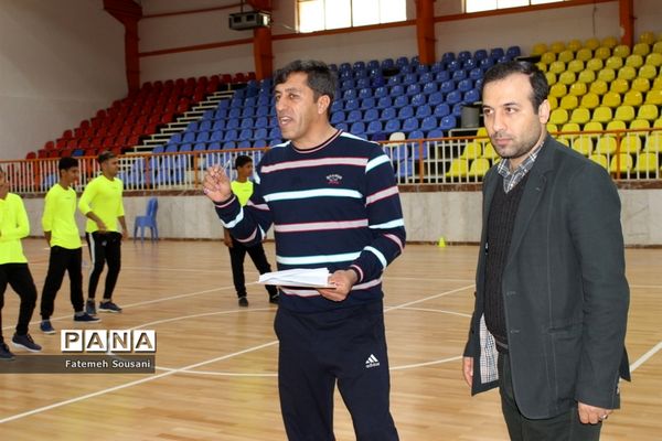 دوره مدرسی و دانش‌افزایی بازی‌های بومی محلی کشوری در بوشهر-2