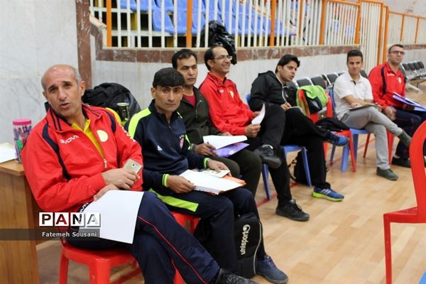 دوره مدرسی و دانش‌افزایی بازی‌های بومی محلی کشوری در بوشهر-2