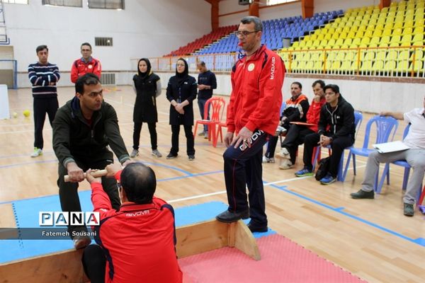 دوره مدرسی و دانش‌افزایی بازی‌های بومی محلی کشوری در بوشهر-2