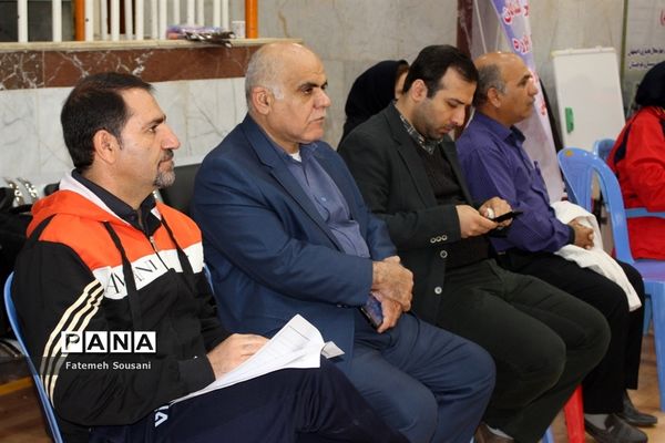 دوره مدرسی و دانش‌افزایی بازی‌های بومی محلی کشوری در بوشهر-2