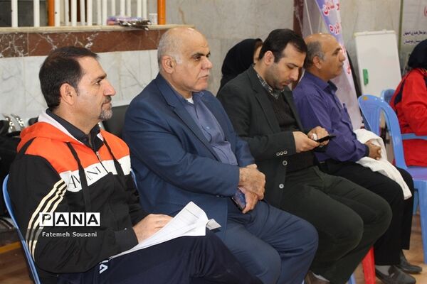 دوره مدرسی و دانش‌افزایی بازی‌های بومی محلی کشوری در بوشهر-2