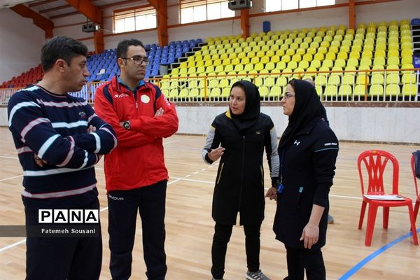 دوره مدرسی و دانش‌افزایی بازی‌های بومی محلی کشوری در بوشهر-2