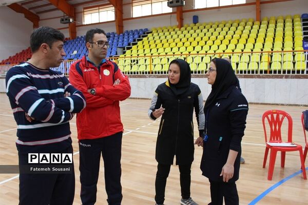 دوره مدرسی و دانش‌افزایی بازی‌های بومی محلی کشوری در بوشهر-2