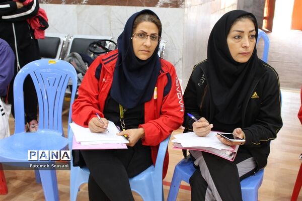 دوره مدرسی و دانش‌افزایی بازی‌های بومی محلی کشوری در بوشهر-2