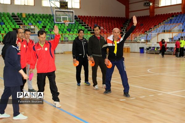 دوره مدرسی و دانش‌افزایی بازی‌های بومی محلی کشوری در بوشهر-2