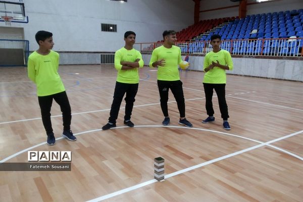 دوره مدرسی و دانش‌افزایی بازی‌های بومی محلی کشوری در بوشهر-2