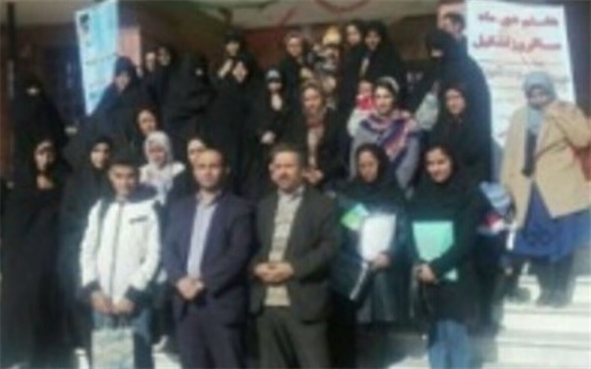 رئیس اداره آموزش و پرورش چهاردانگه :تلاش درجهت تحقق امرسواد آموزی وظیفه ملی و دینی همگان است