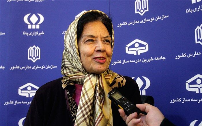 بتول خسرونژاد، خیر مدرسه‌ساز: افتتاح مدرسه گشودن در بهشت است