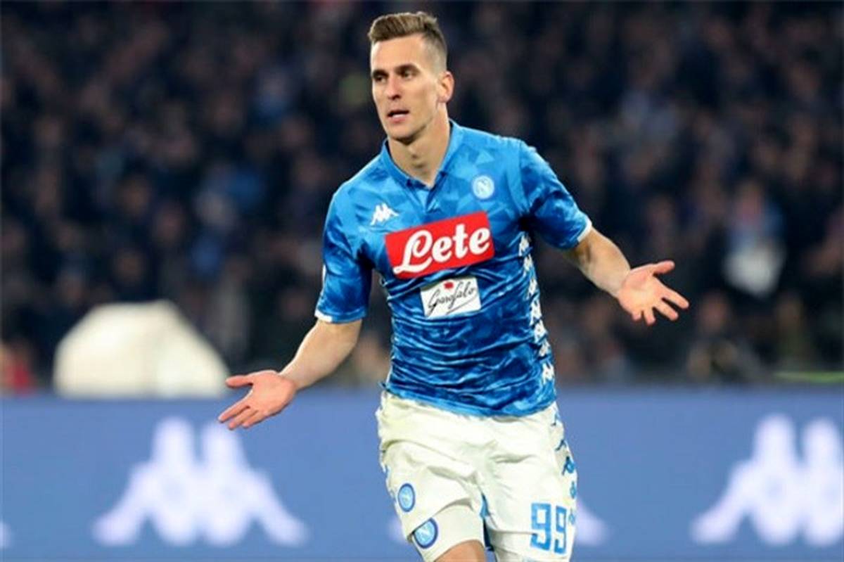 سری آ؛  ناپولی بی‌خیال بانوی پیر نشد