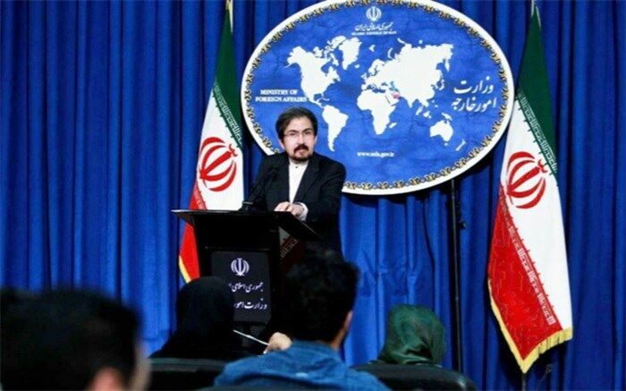ایران عملیات تروریستی در مصر را محکوم کرد