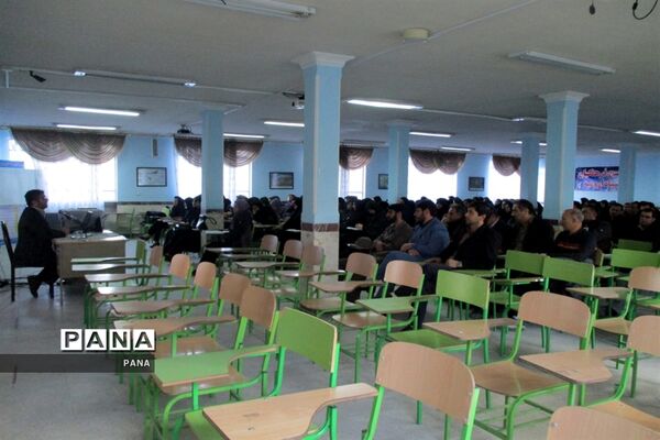 دوره تبلیغ و ترویج سبک زندگی ایرانی  اسلامی در ارومیه