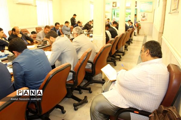 نشست نخبگان و فعالان رسانه استان بوشهر