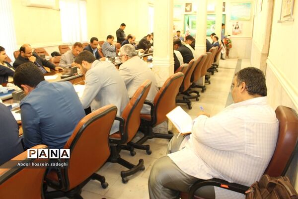 نشست نخبگان و فعالان رسانه استان بوشهر