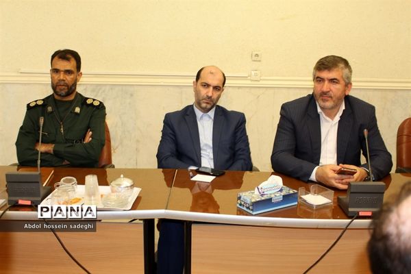 نشست نخبگان و فعالان رسانه استان بوشهر