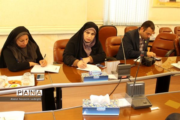 نشست نخبگان و فعالان رسانه استان بوشهر