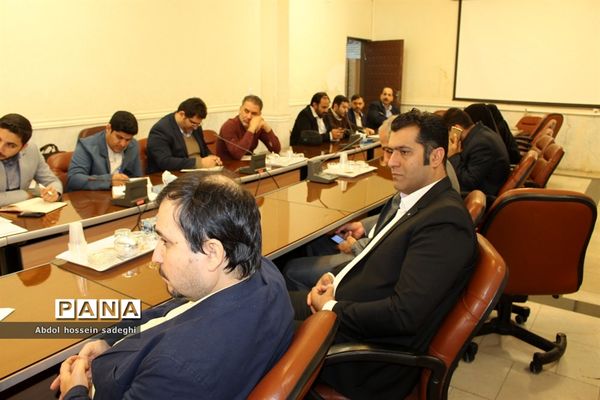 نشست نخبگان و فعالان رسانه استان بوشهر