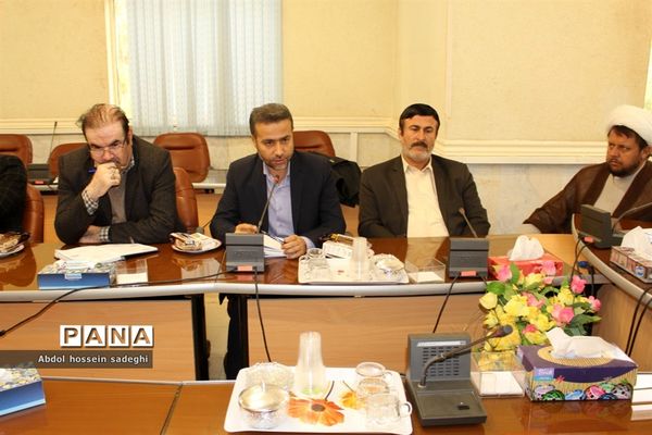 نشست نخبگان و فعالان رسانه استان بوشهر