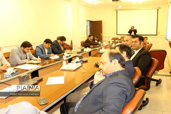 نشست نخبگان و فعالان رسانه استان بوشهر