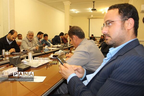 نشست نخبگان و فعالان رسانه استان بوشهر