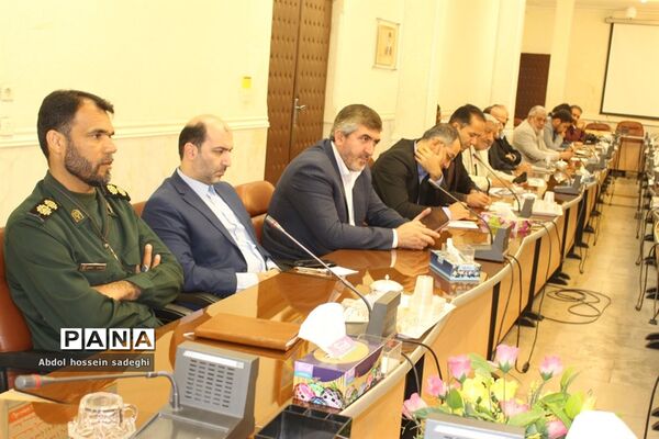 نشست نخبگان و فعالان رسانه استان بوشهر