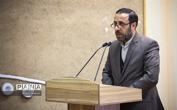 رئیس مرکز بسیج فرهنگیان: 9 دی نماد اعتماد مردم به نظام جمهوری اسلامی ایران است