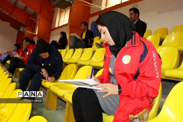 اختتامیه دوره مدرسی و دانش‌افزایی بازی‌های بومی محلی کشوری در بوشهر