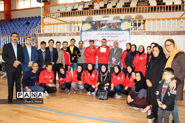 اختتامیه دوره مدرسی و دانش‌افزایی بازی‌های بومی محلی کشوری در بوشهر