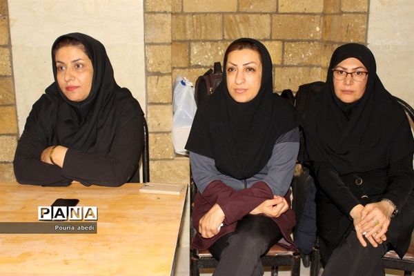 اختتامیه دوره مدرسی و دانش‌افزایی بازی‌های بومی محلی کشوری در بوشهر