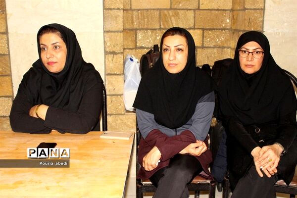 اختتامیه دوره مدرسی و دانش‌افزایی بازی‌های بومی محلی کشوری در بوشهر