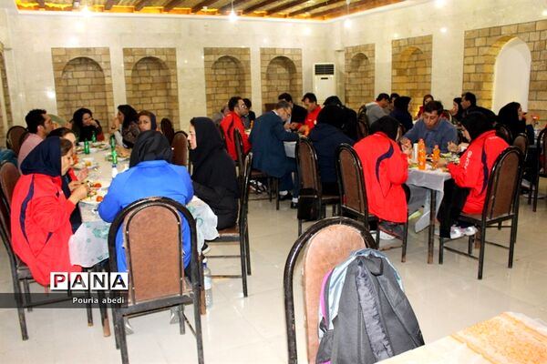 اختتامیه دوره مدرسی و دانش‌افزایی بازی‌های بومی محلی کشوری در بوشهر