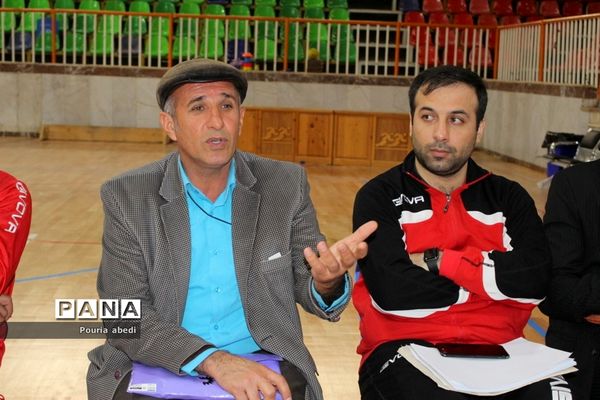 اختتامیه دوره مدرسی و دانش‌افزایی بازی‌های بومی محلی کشوری در بوشهر