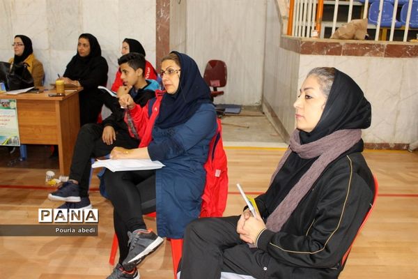 اختتامیه دوره مدرسی و دانش‌افزایی بازی‌های بومی محلی کشوری در بوشهر