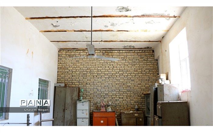 مدارس شرق هرمزگان شرایط بحرانی دارند