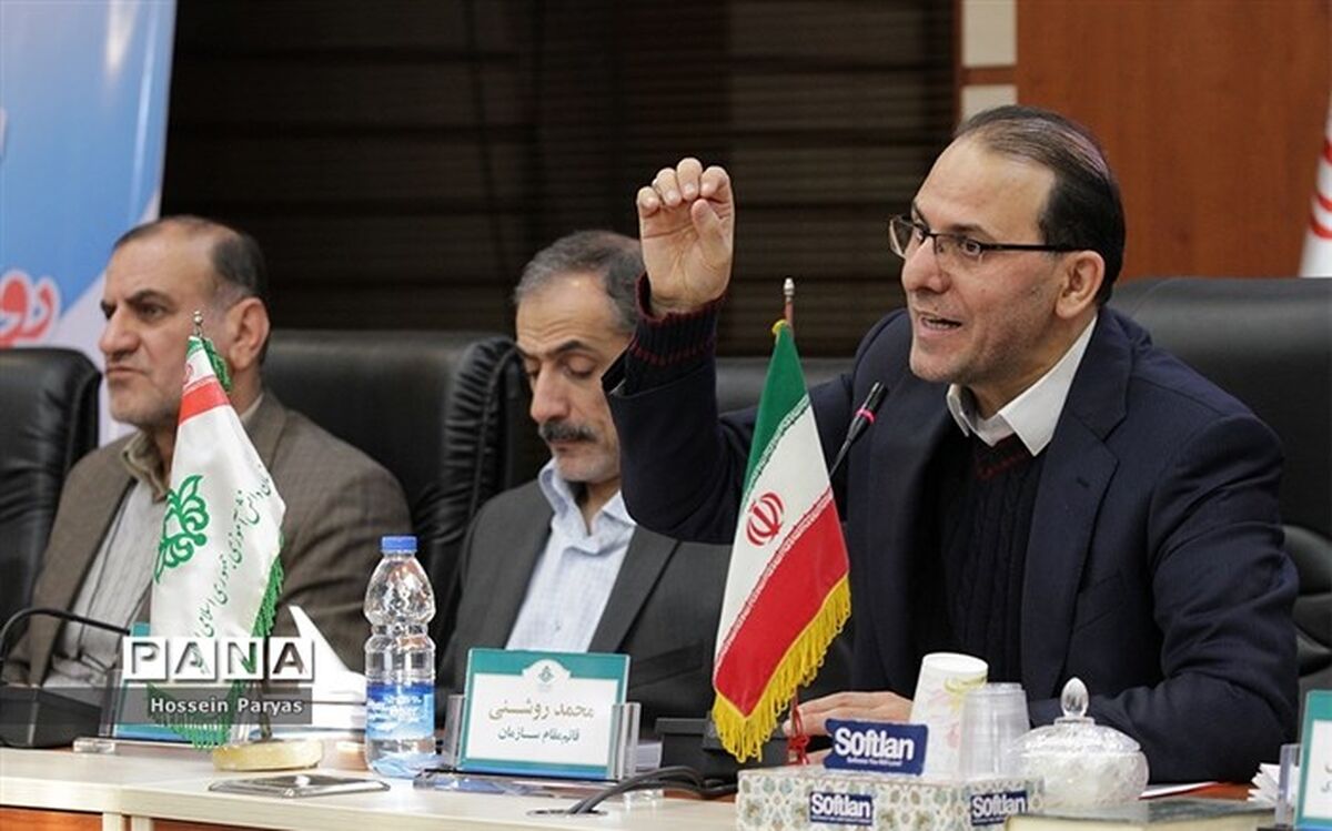 قائم مقام سازمان دانش آموزی: شورای برنامه‌ریزی استان‌ها باید تقویت شود