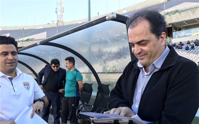 پیمان یوسفی مجری «ورزش و مردم» می‌شود