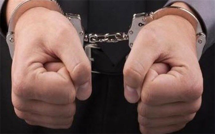 دستگیری سارق اماکن خصوصی درکرج