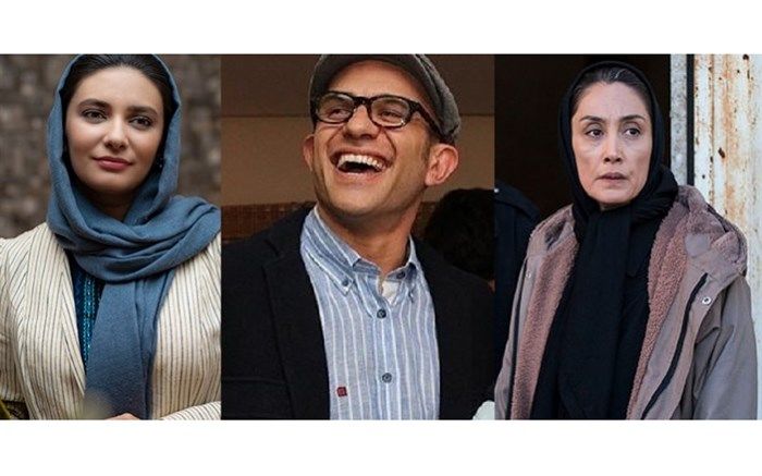 پرکارترین بازیگران بخش «نگاه نو» سی و هفتمین جشنواره فیلم فجر