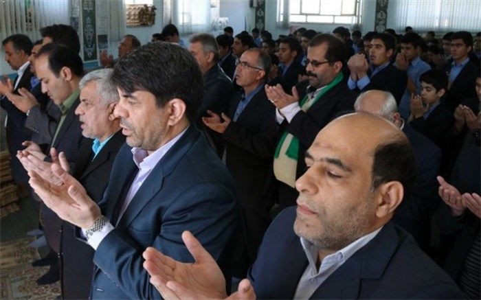 نماز، ارتقای شخصیت فرهنگی دانش‌آموزان است