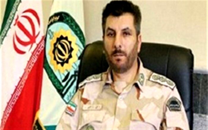 توقیف خودروی جاساز سموم کشاورزی در مرز سرو ارومیه