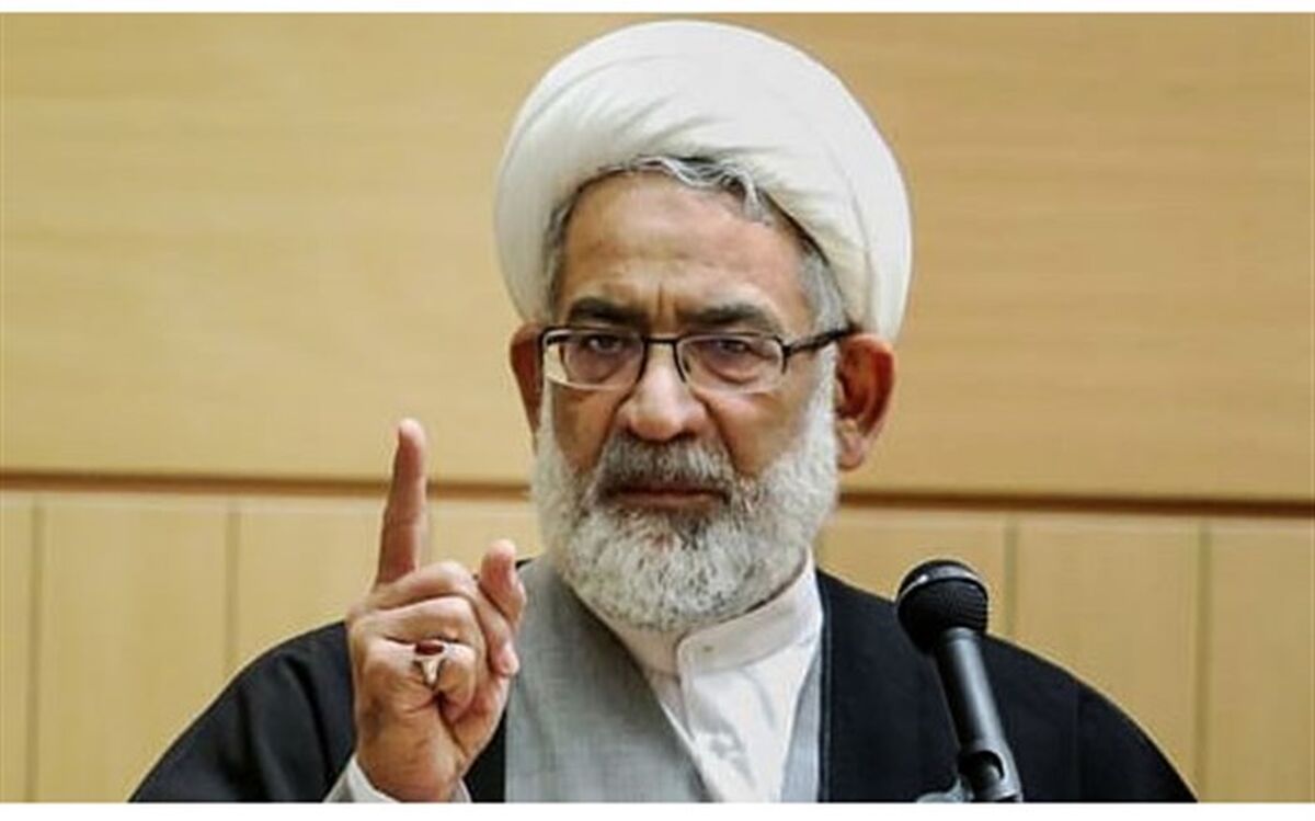 بازدید سرزده دادستان کل کشور از بازار تهران