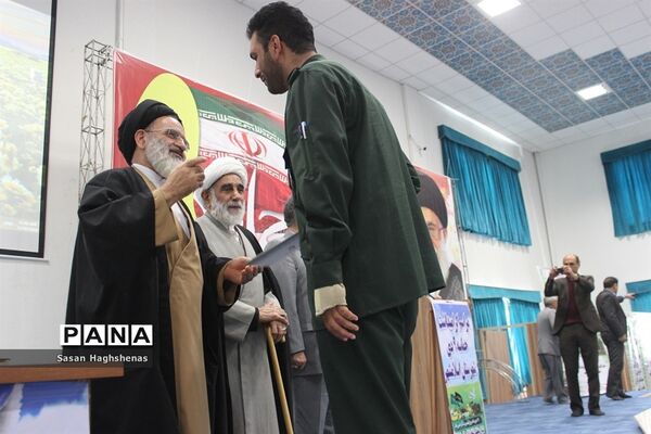 گرامیداشت حماسه مردمی نهم دی در اسلامشهر