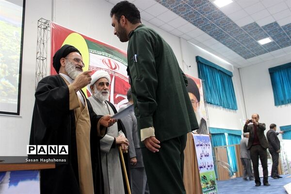 گرامیداشت حماسه مردمی نهم دی در اسلامشهر