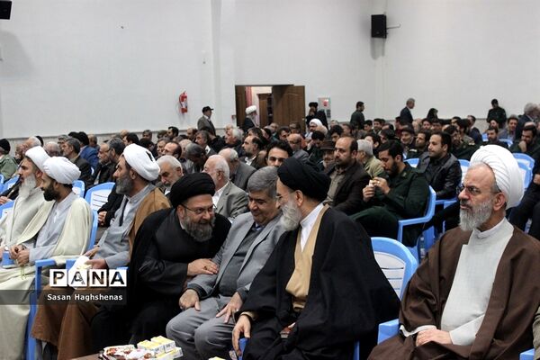 گرامیداشت حماسه مردمی نهم دی در اسلامشهر