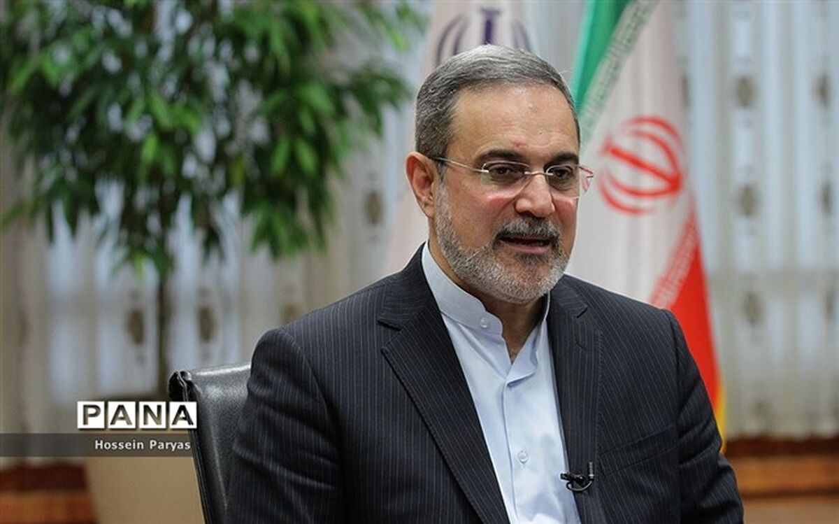 وزیر آموزش و پرورش خبرداد: تصمیم مشترک دولت و مجلس برای استانداردسازی و ایمن‌سازی سیستم گرمایشی مدارس