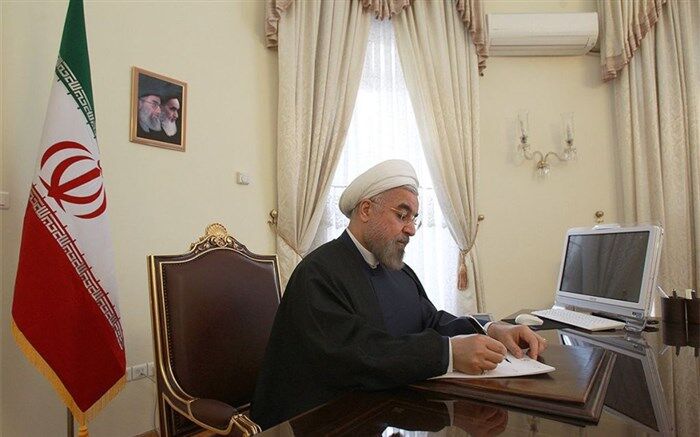 رییس جمهوری درگذشت والده شهیدان ناصحی را تسلیت گفت