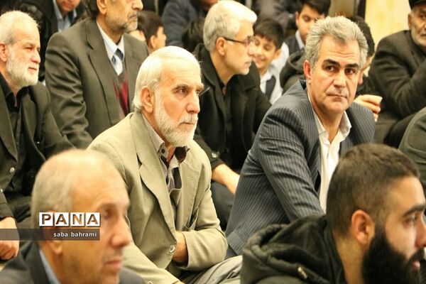 برگزاری مراسم گرامیداشت حماسه 9 دی در شهر قدس